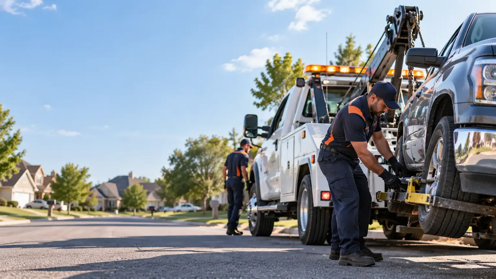 Wheel Lift Towing in Buckley, IL